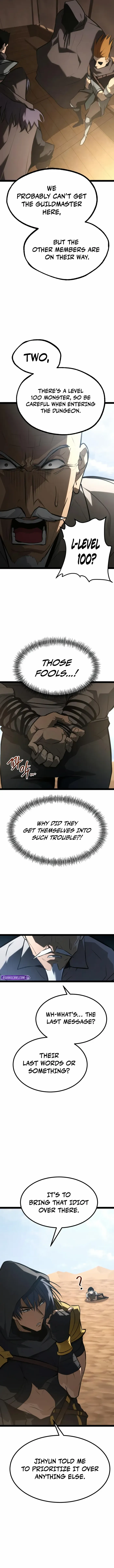 Level 999 Goblin Chapter 29 image 21